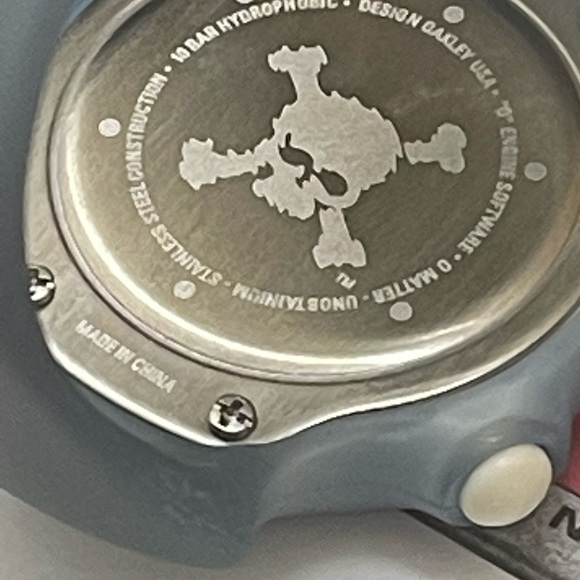 Oakley Watch D2/D3 (New/Running/Authentic) - Picture 7 of 11